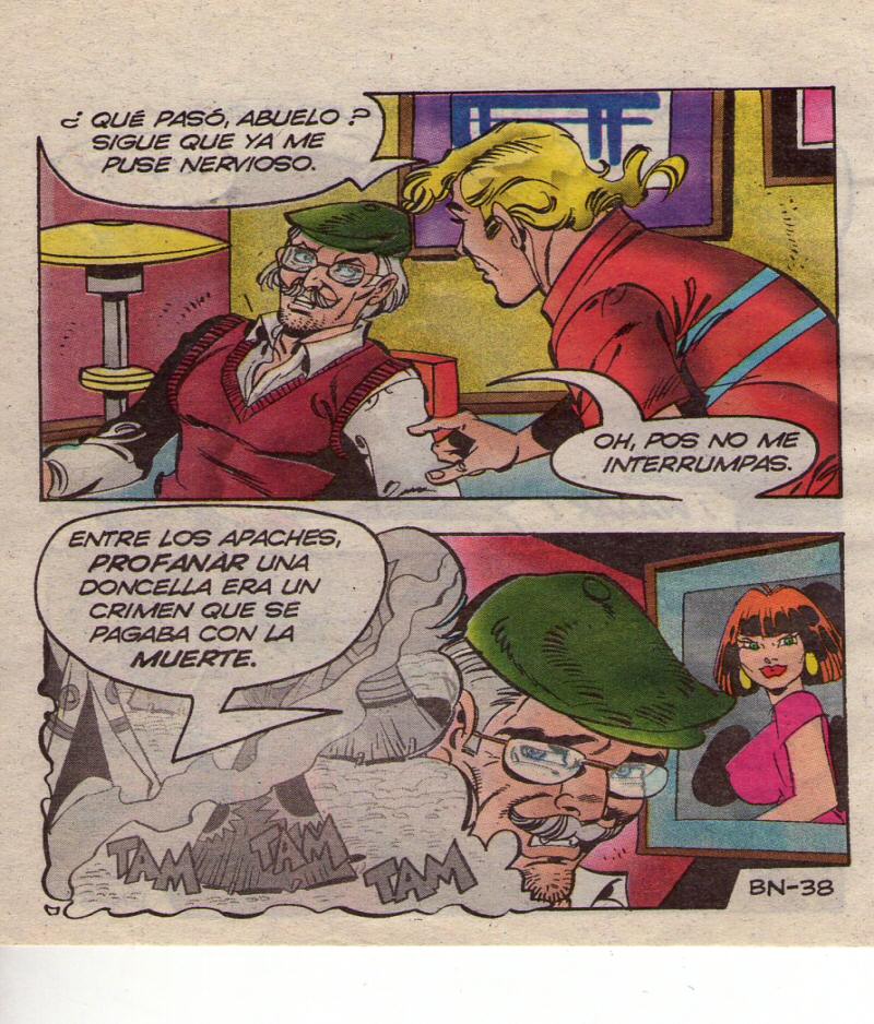 Bellas de noche 136 image number 37