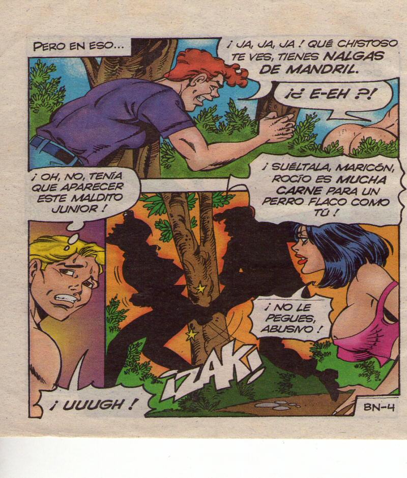 Bellas de noche 136 image number 3