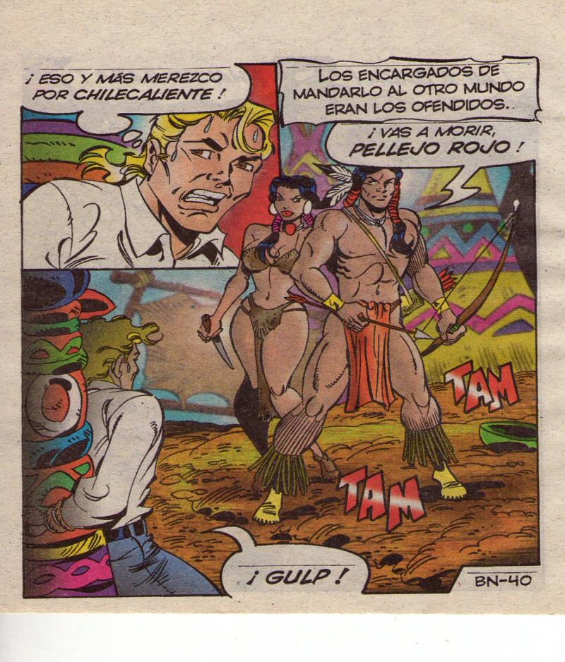 Bellas de noche 136 image number 39