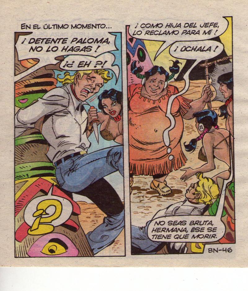 Bellas de noche 136 image number 45