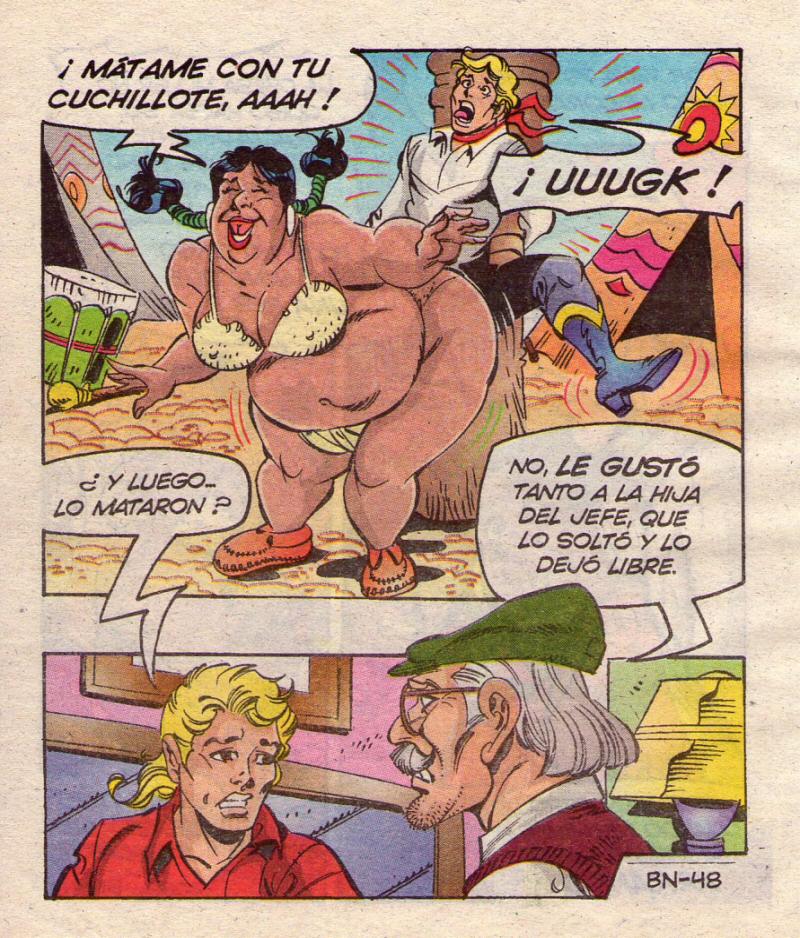 Bellas de noche 136 image number 47