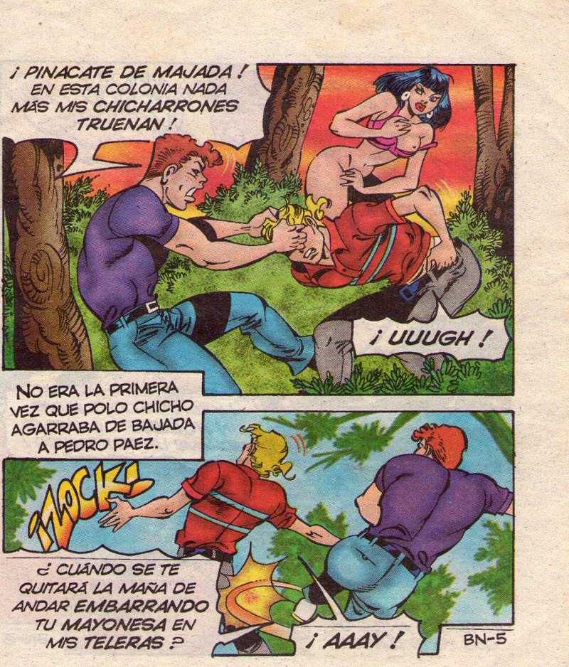 Bellas de noche 136 image number 4