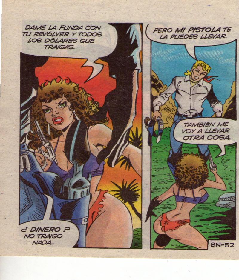 Bellas de noche 136 image number 51