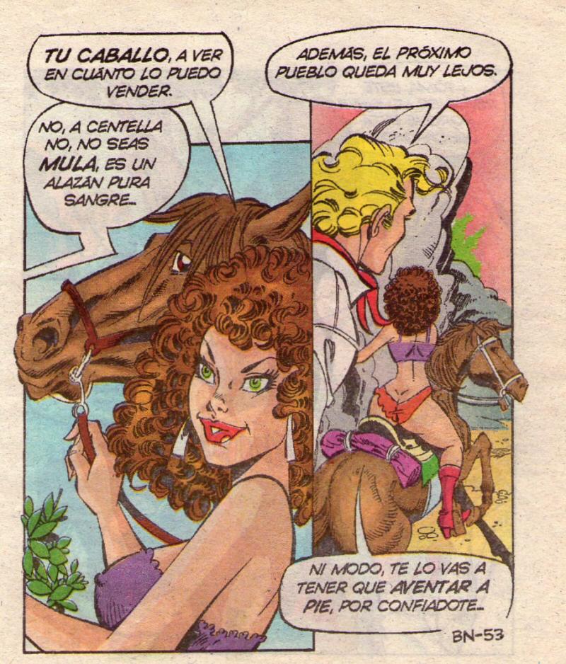 Bellas de noche 136 image number 52