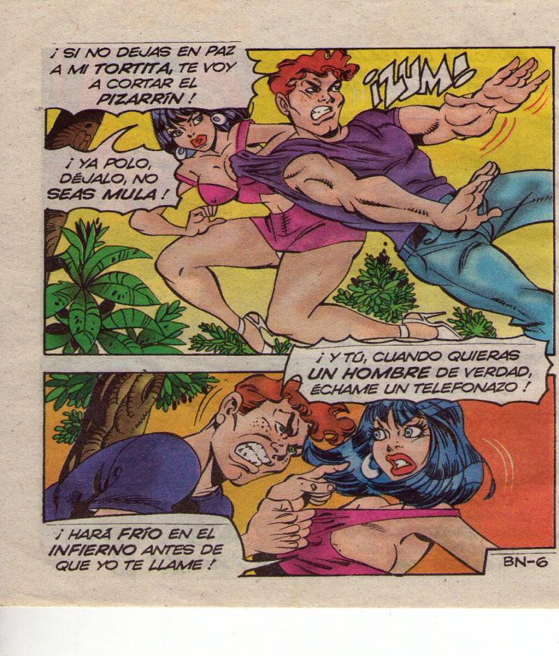 Bellas de noche 136 image number 5