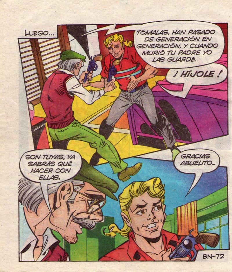 Bellas de noche 136 image number 71