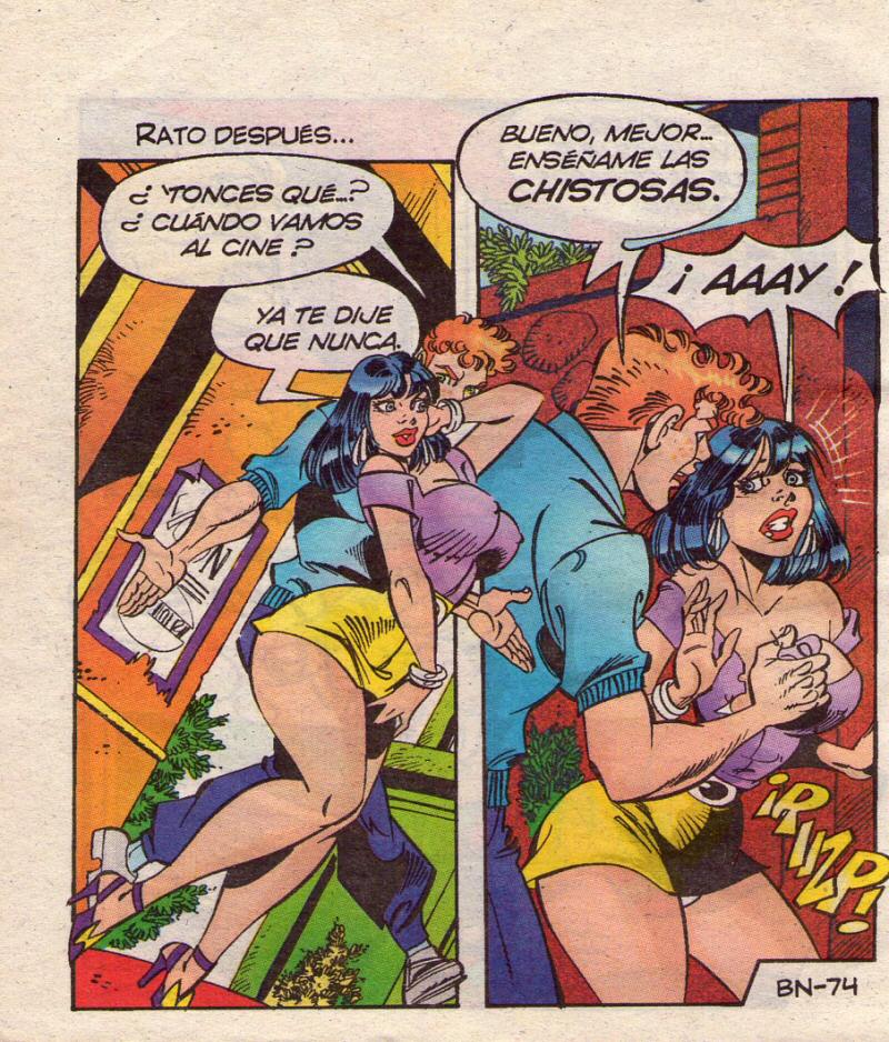 Bellas de noche 136 image number 73