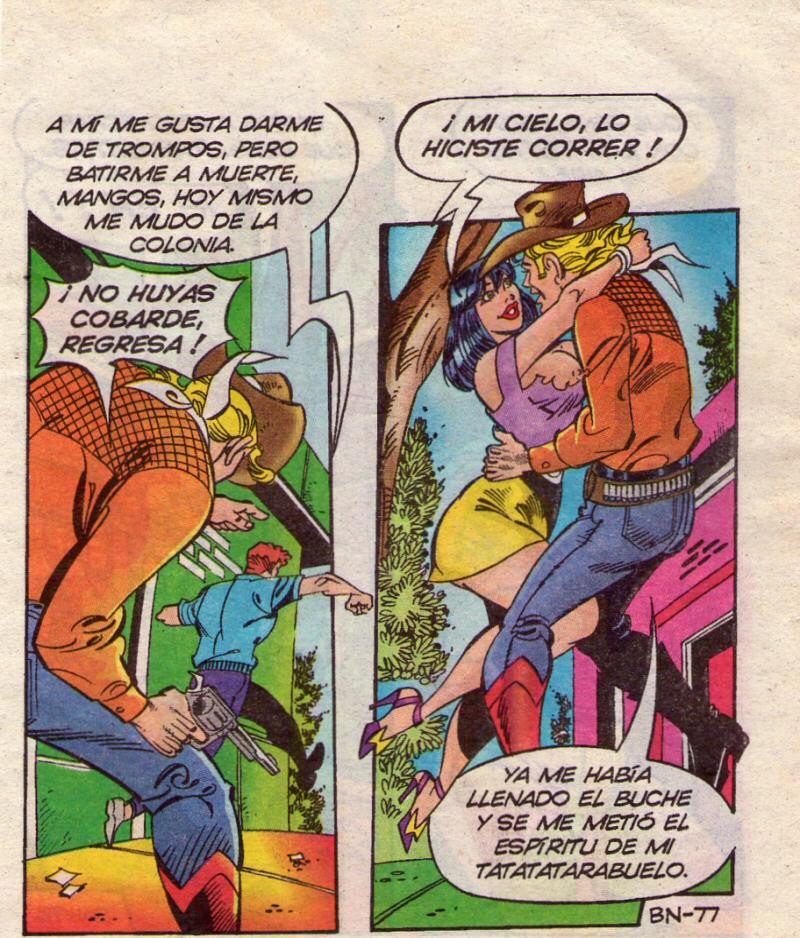 Bellas de noche 136 image number 76