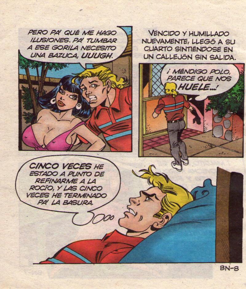 Bellas de noche 136 image number 7