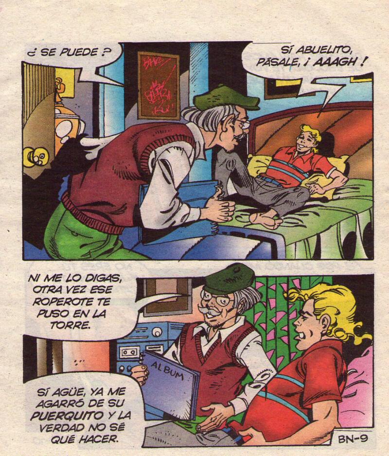 Bellas de noche 136 image number 8