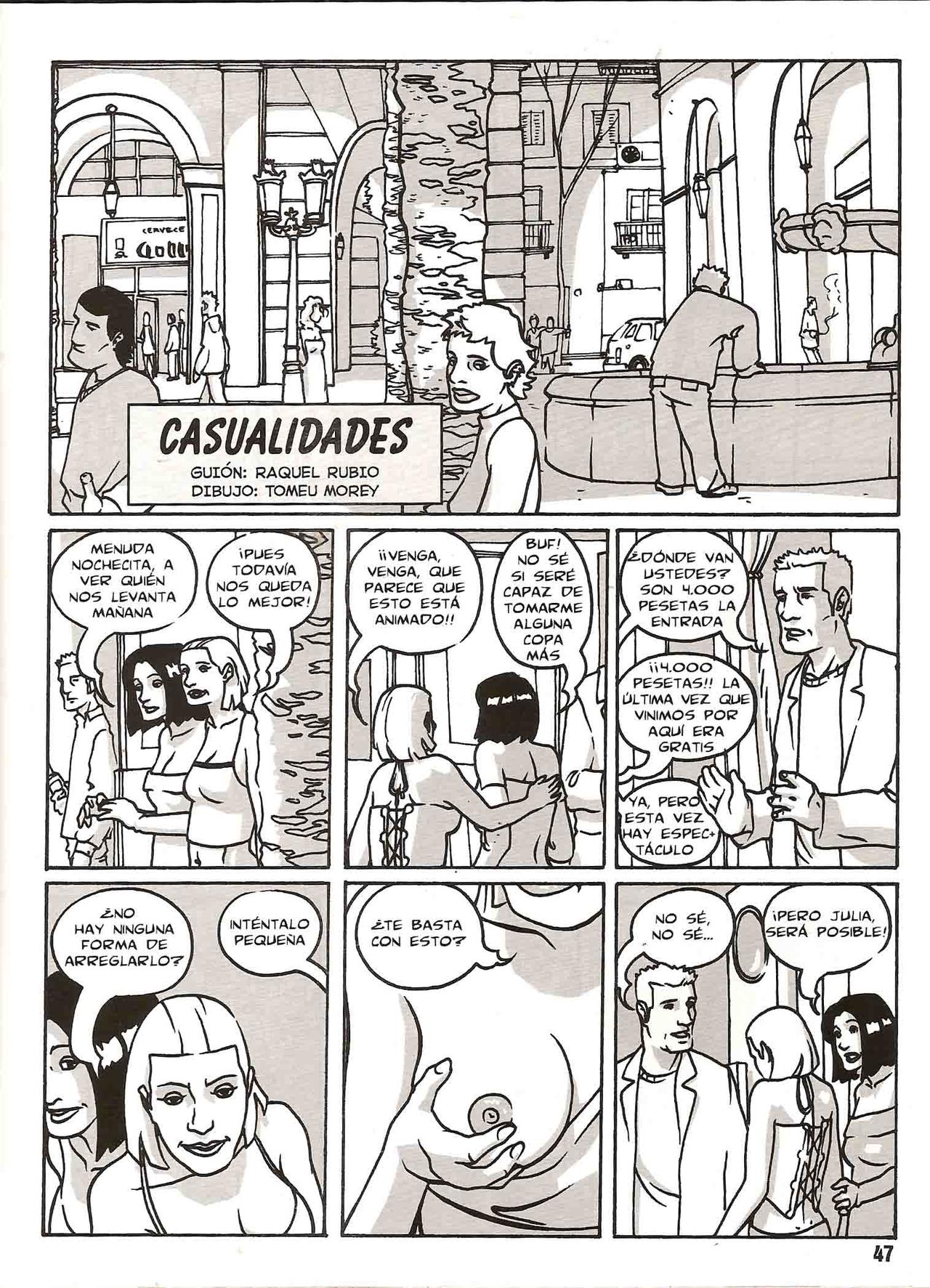 Eros Comix 5 image number 46