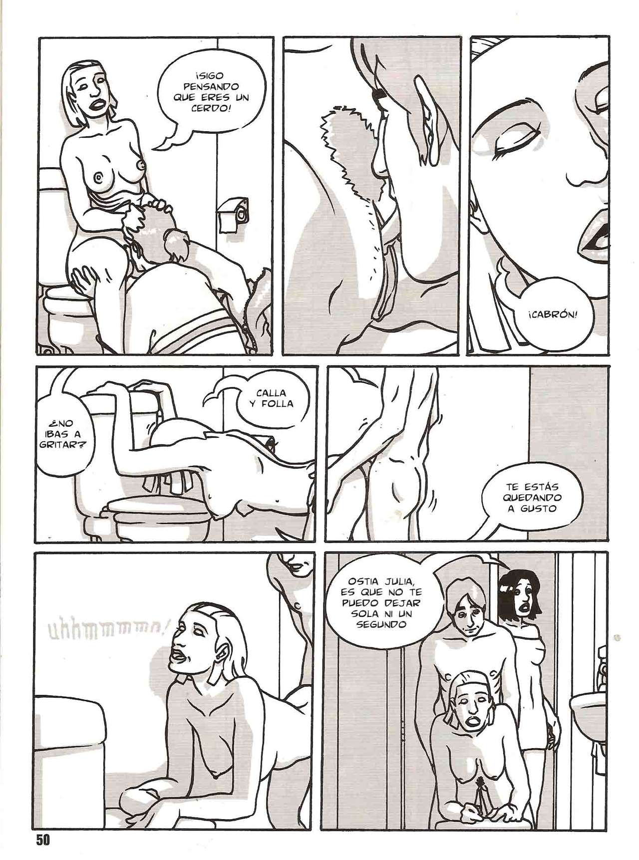 Eros Comix 5 image number 49
