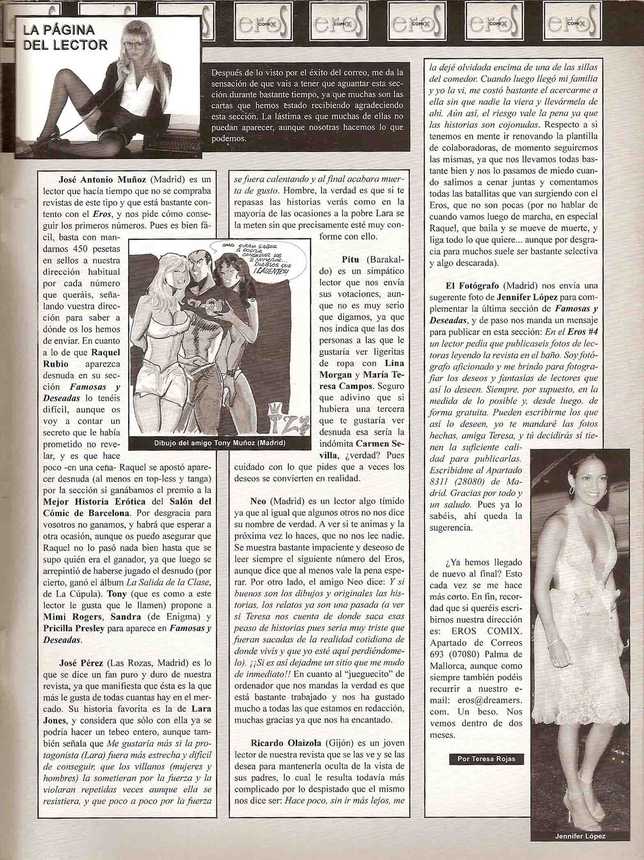 Eros Comix 5 image number 66