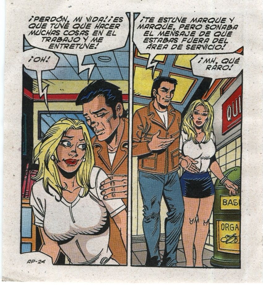 Almas Perversas 647 image number 25