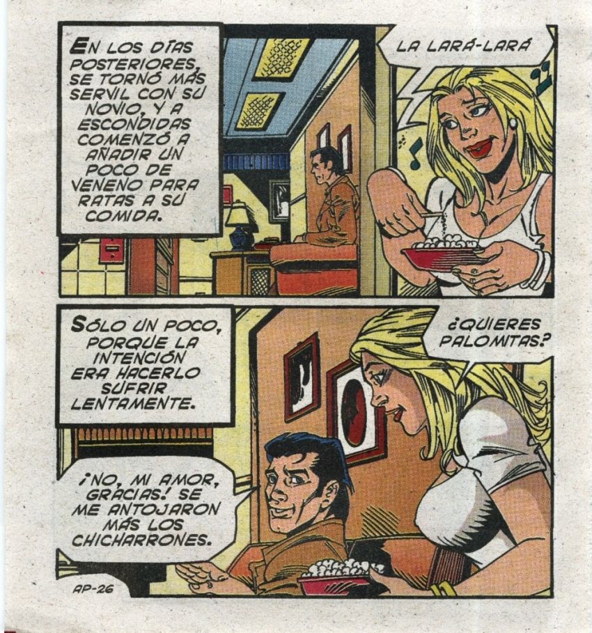 Almas Perversas 647 image number 27