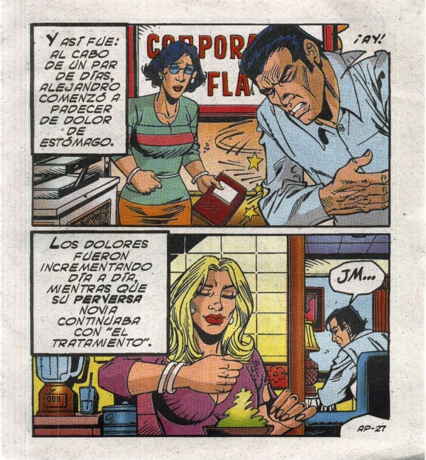 Almas Perversas 647 image number 28