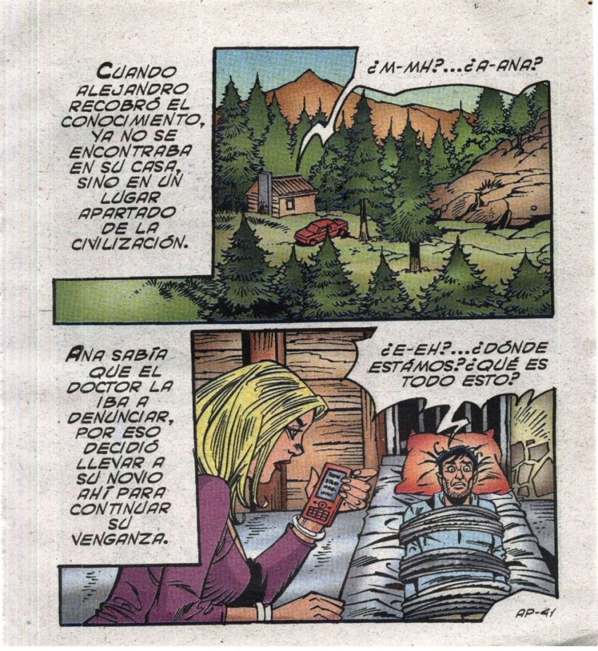 Almas Perversas 647 image number 42