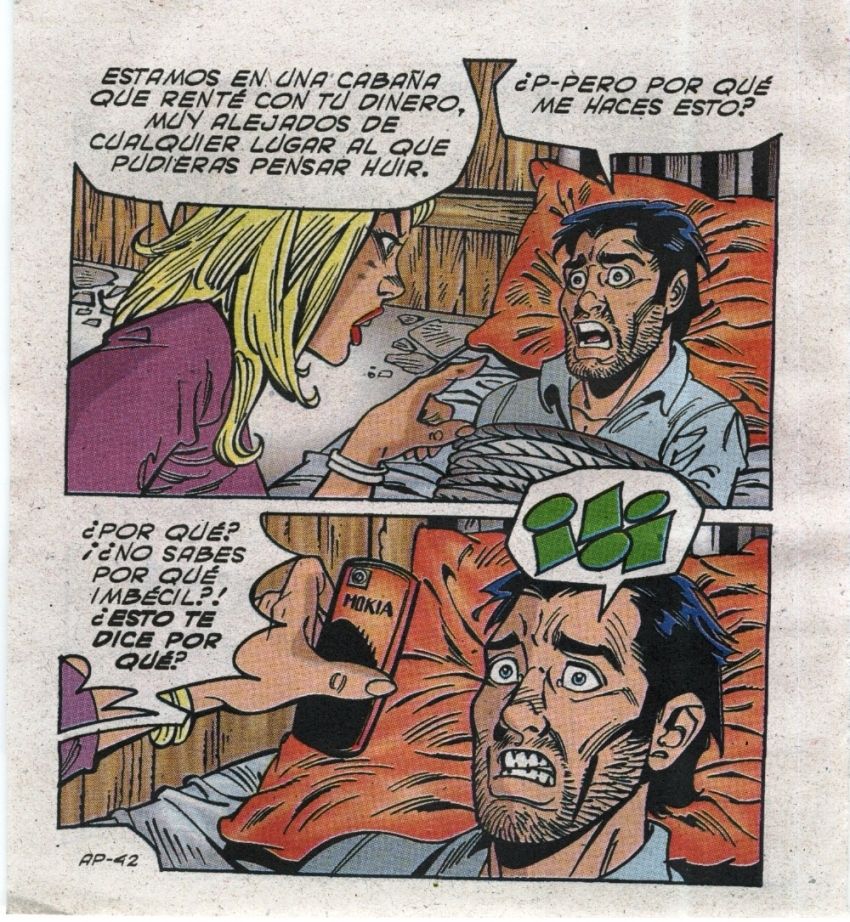 Almas Perversas 647 image number 43