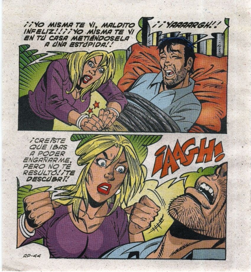 Almas Perversas 647 image number 45