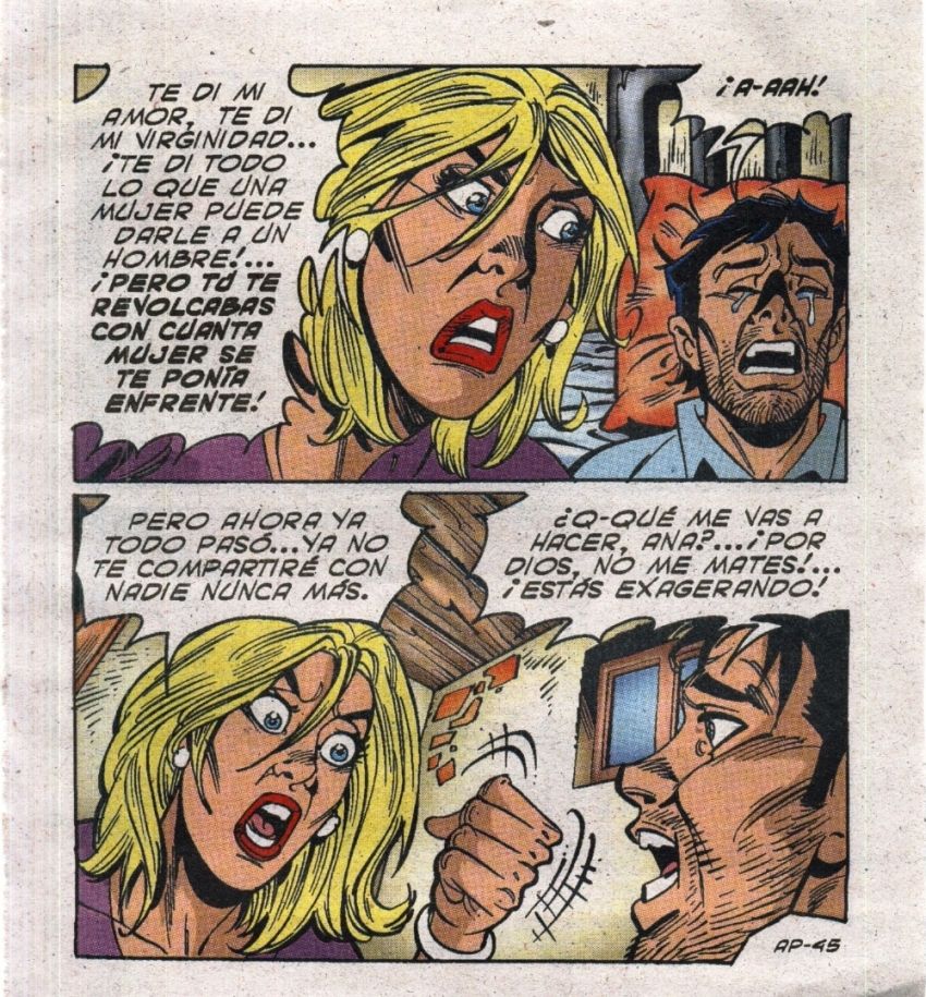 Almas Perversas 647 image number 46