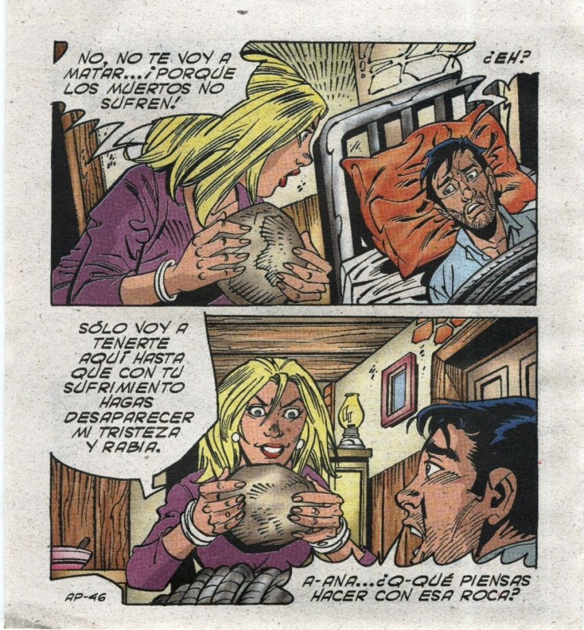 Almas Perversas 647 image number 47