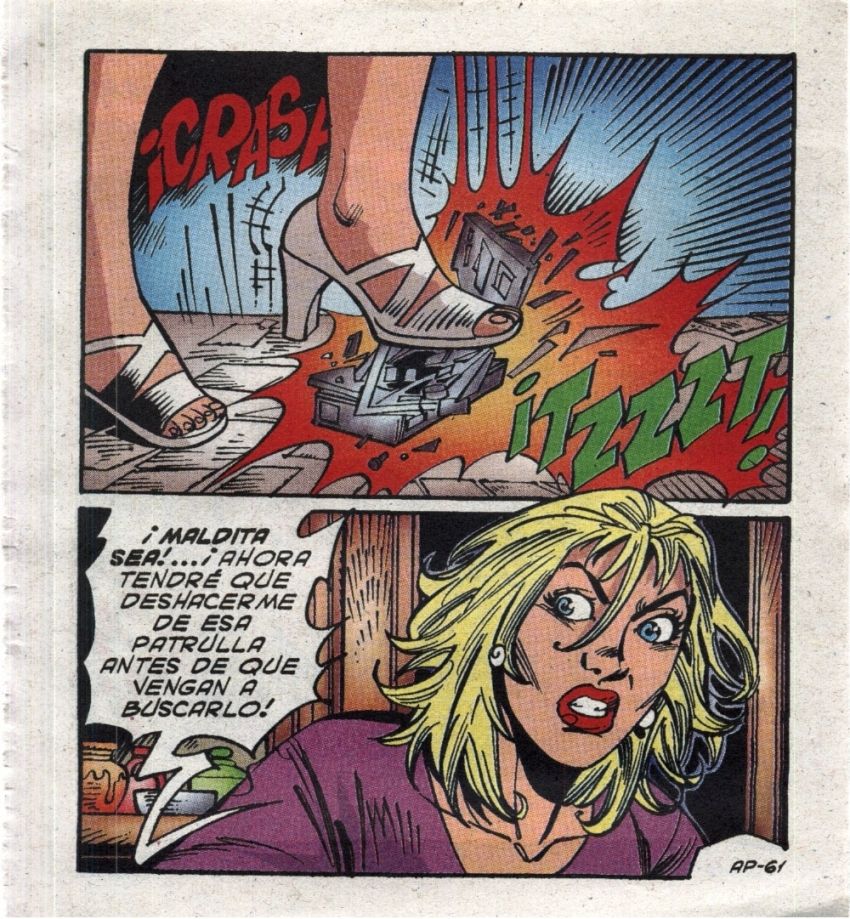 Almas Perversas 647 image number 62