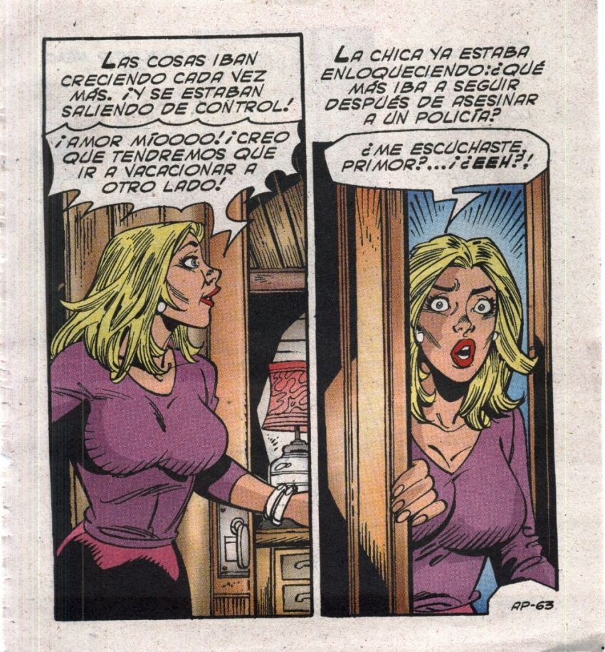 Almas Perversas 647 image number 64