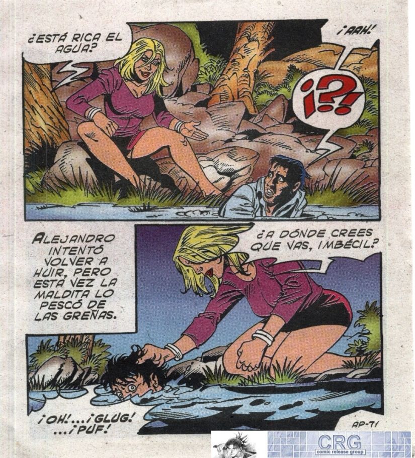 Almas Perversas 647 image number 72