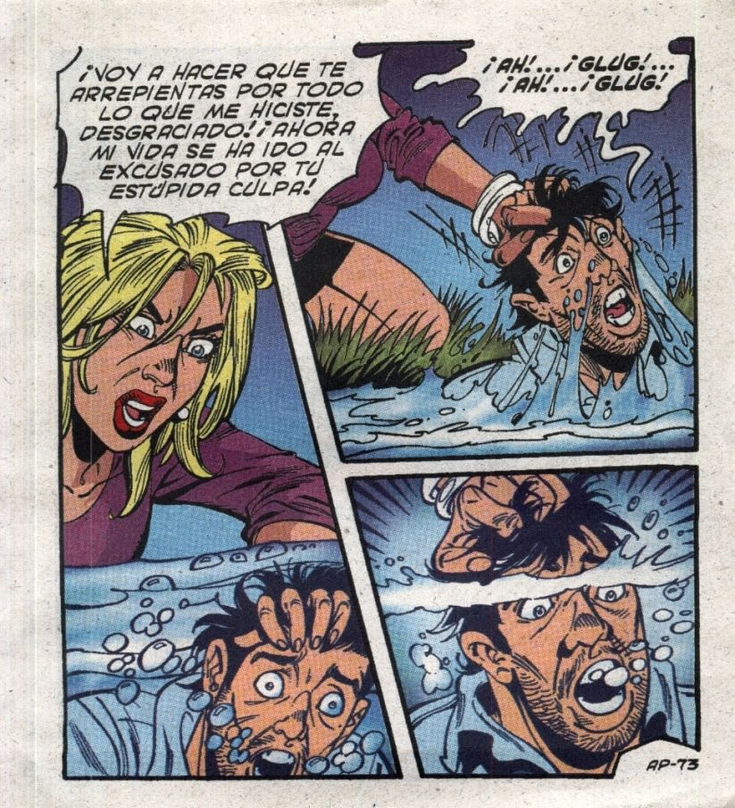 Almas Perversas 647 image number 74