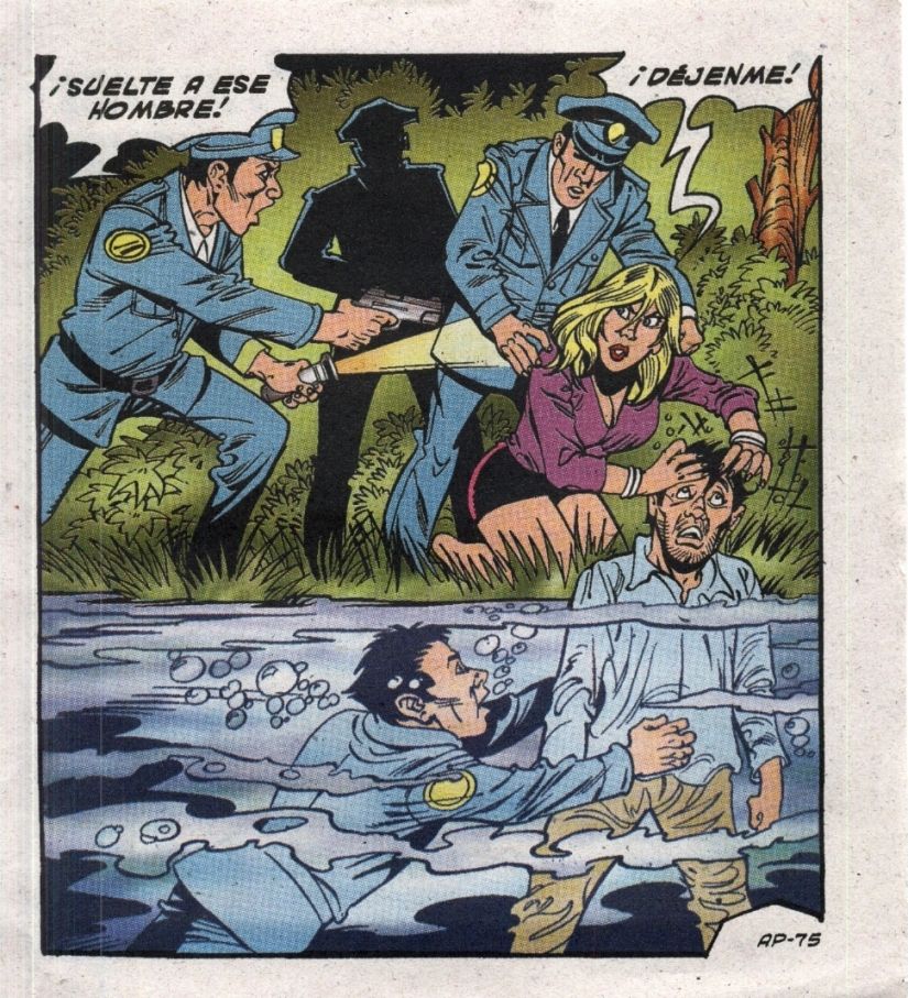 Almas Perversas 647 image number 76