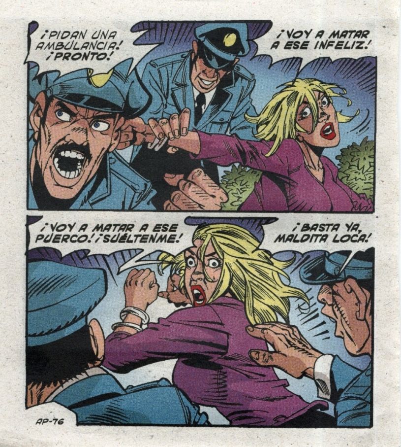 Almas Perversas 647 image number 77