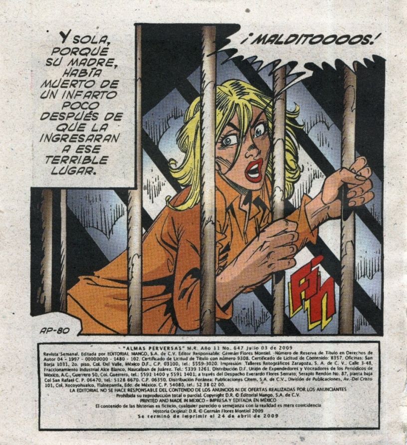 Almas Perversas 647 image number 81