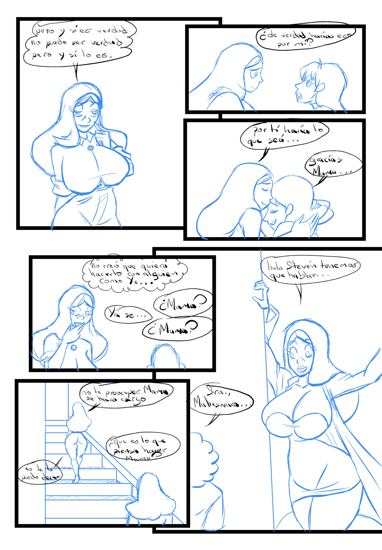 El examen de Steven image number 3