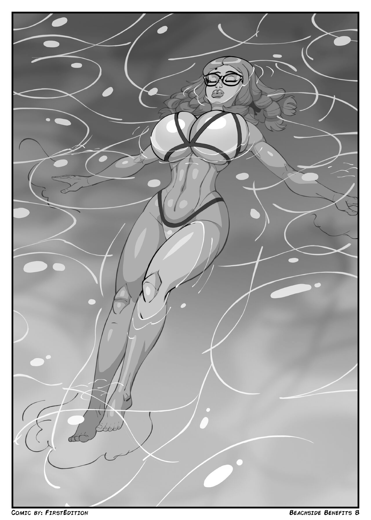Rena Rouge: Beachside Benefits image number 7