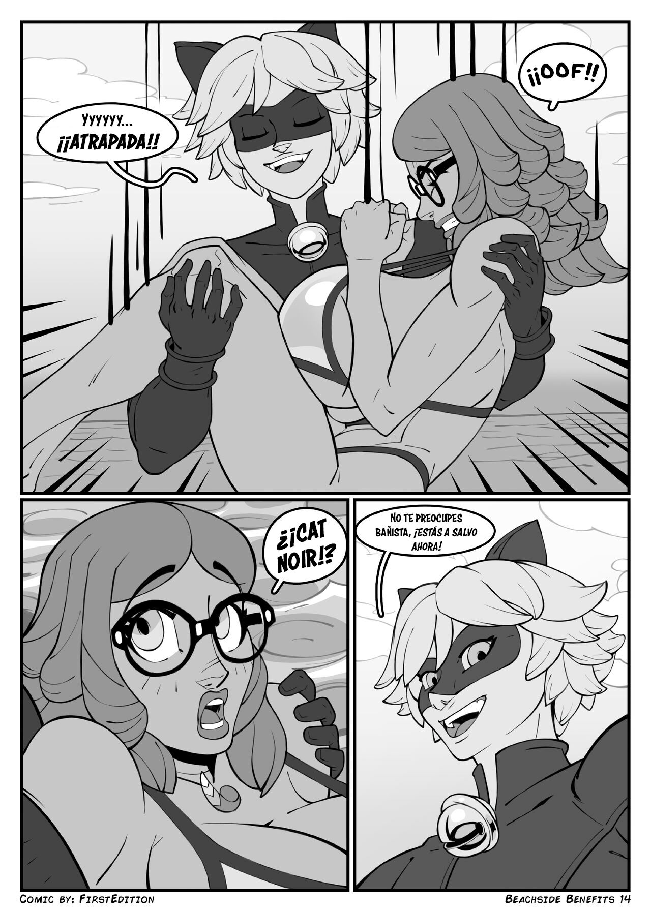 Rena Rouge: Beachside Benefits image number 13