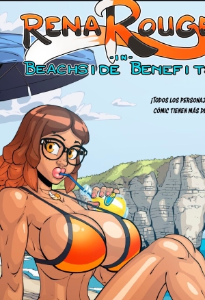 Rena Rouge: Beachside Benefits