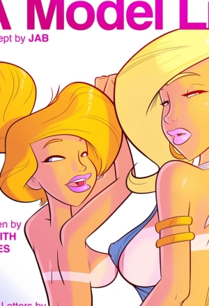 A Model Life  1-4 EN ESCRITURA