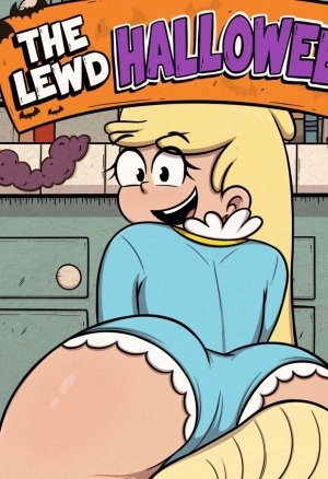 The Lewd Halloween / The Loud House - Greendogg