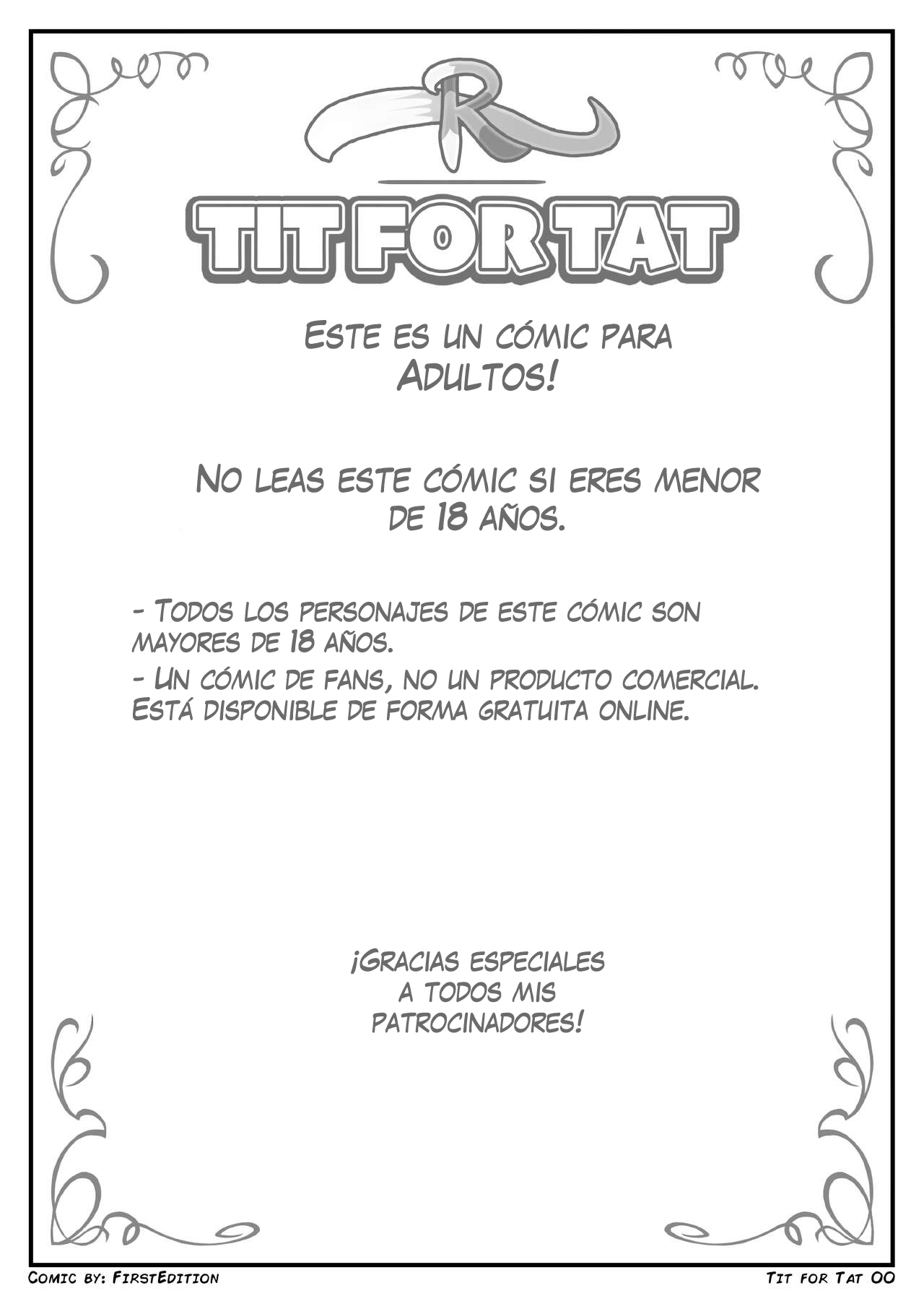 Rena Rouge - Tit  Tat image number 1
