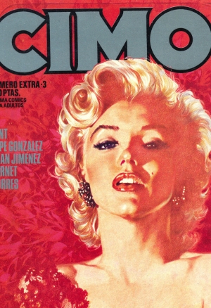 Cimoc numero extra 3 - Especial Erotismo