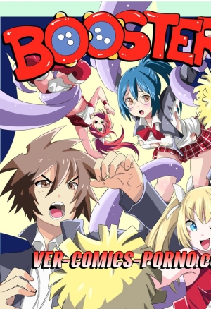 Boosters 1    ZZZ Comics