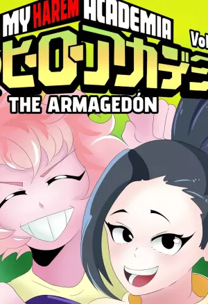 My Harem Academia