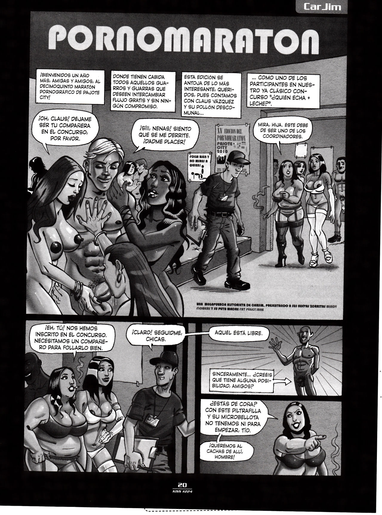 Kiss Comix 224 image number 18