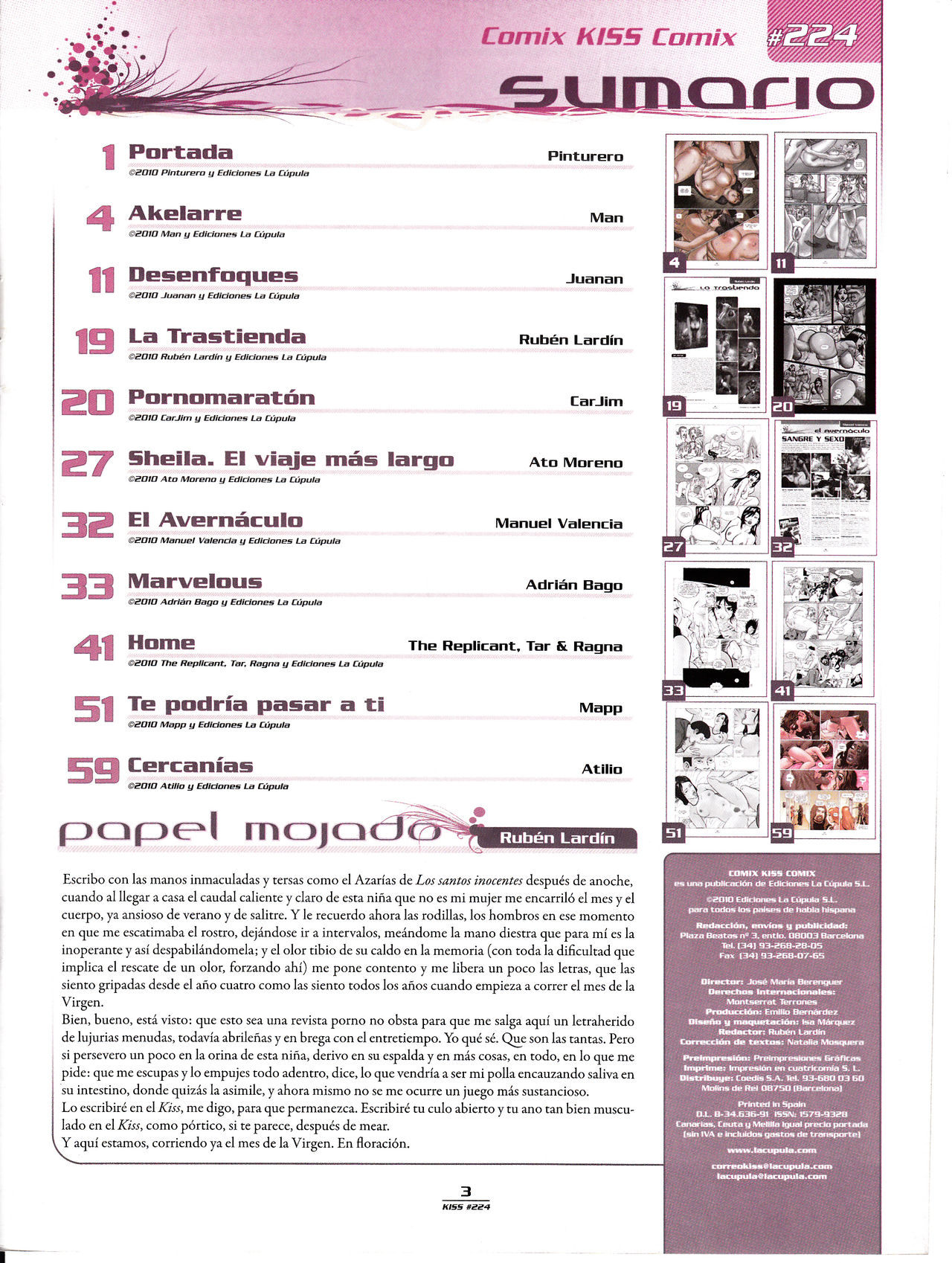 Kiss Comix 224 image number 1