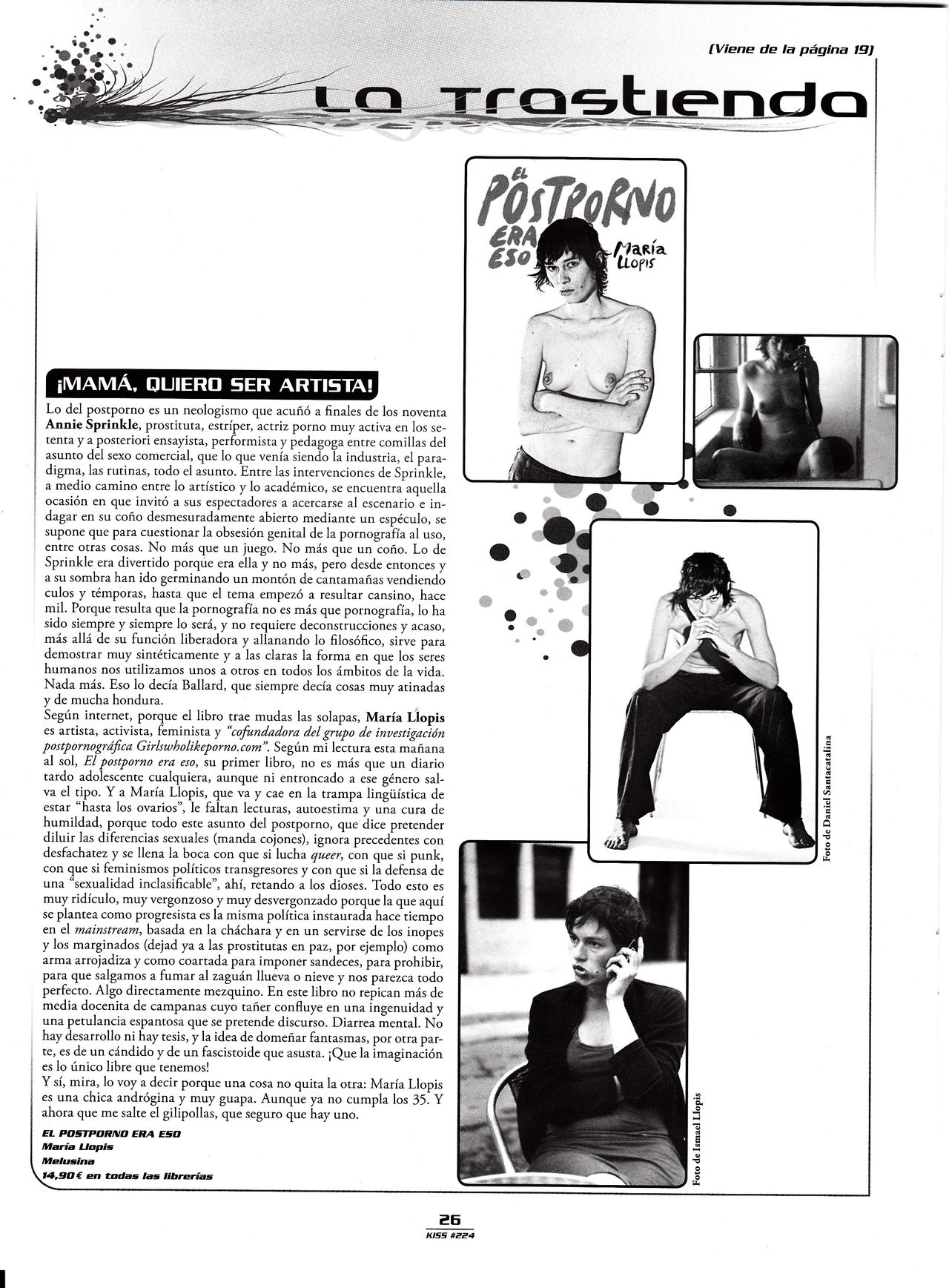 Kiss Comix 224 image number 24