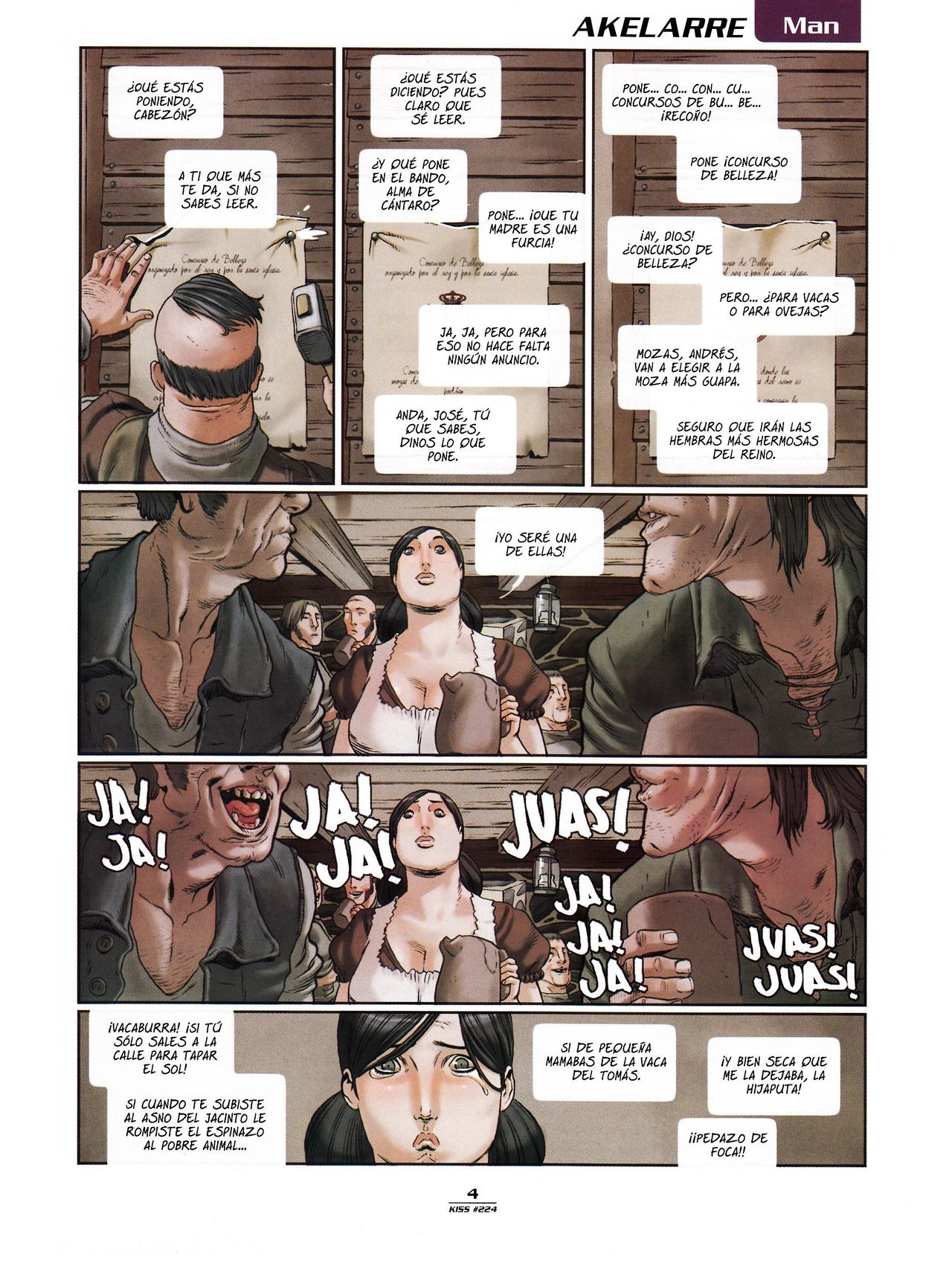 Kiss Comix 224 image number 2