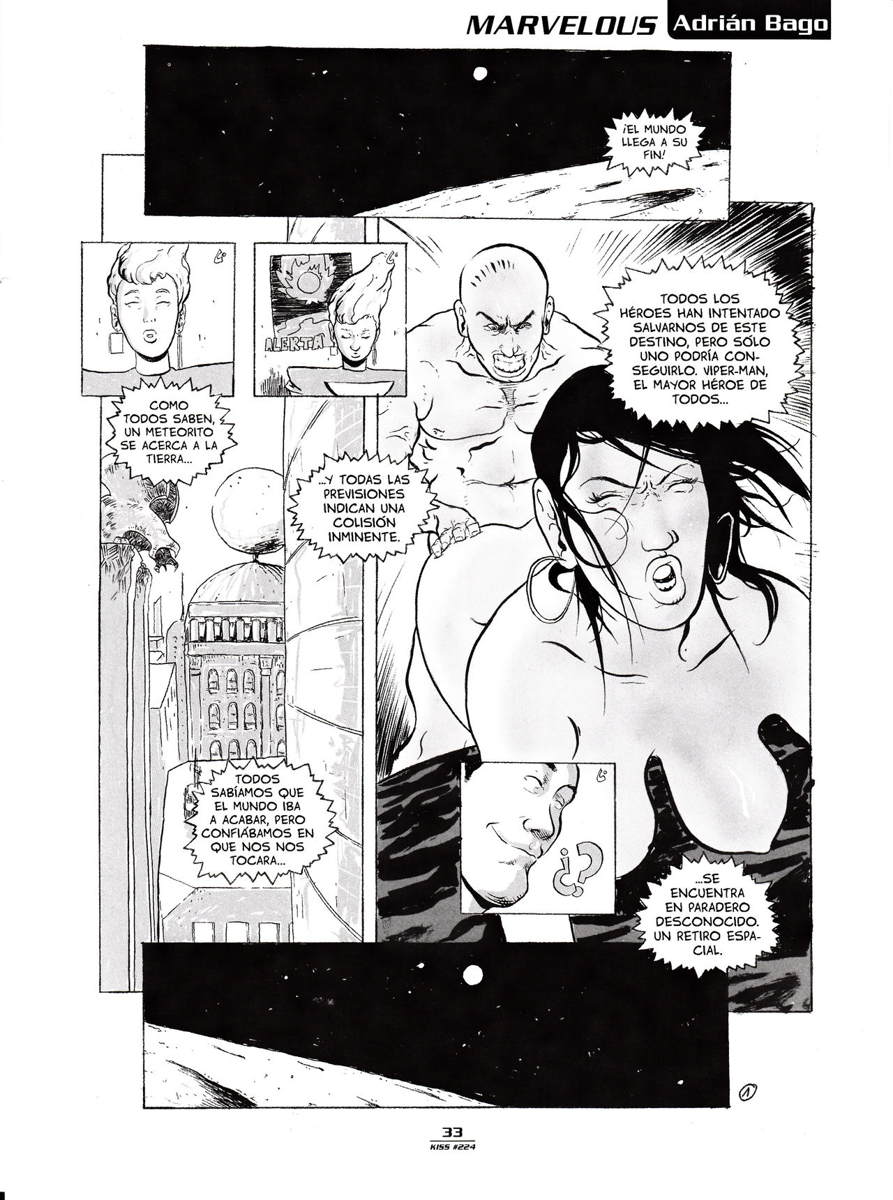 Kiss Comix 224 image number 31