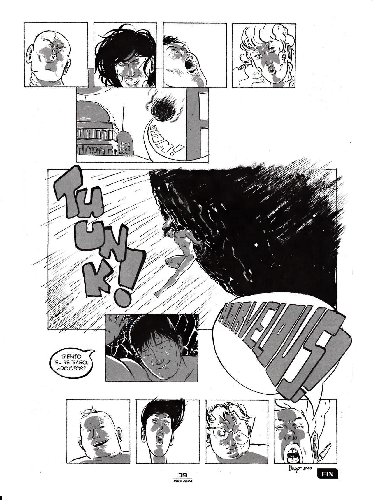 Kiss Comix 224 image number 37