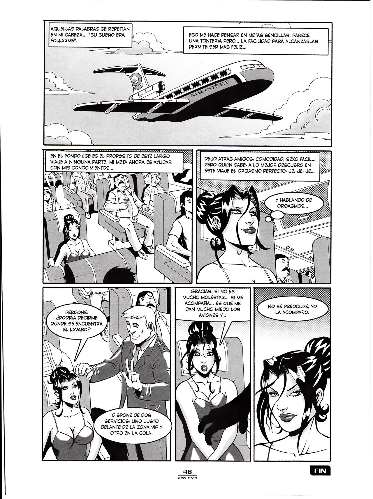 Kiss Comix 224 image number 46