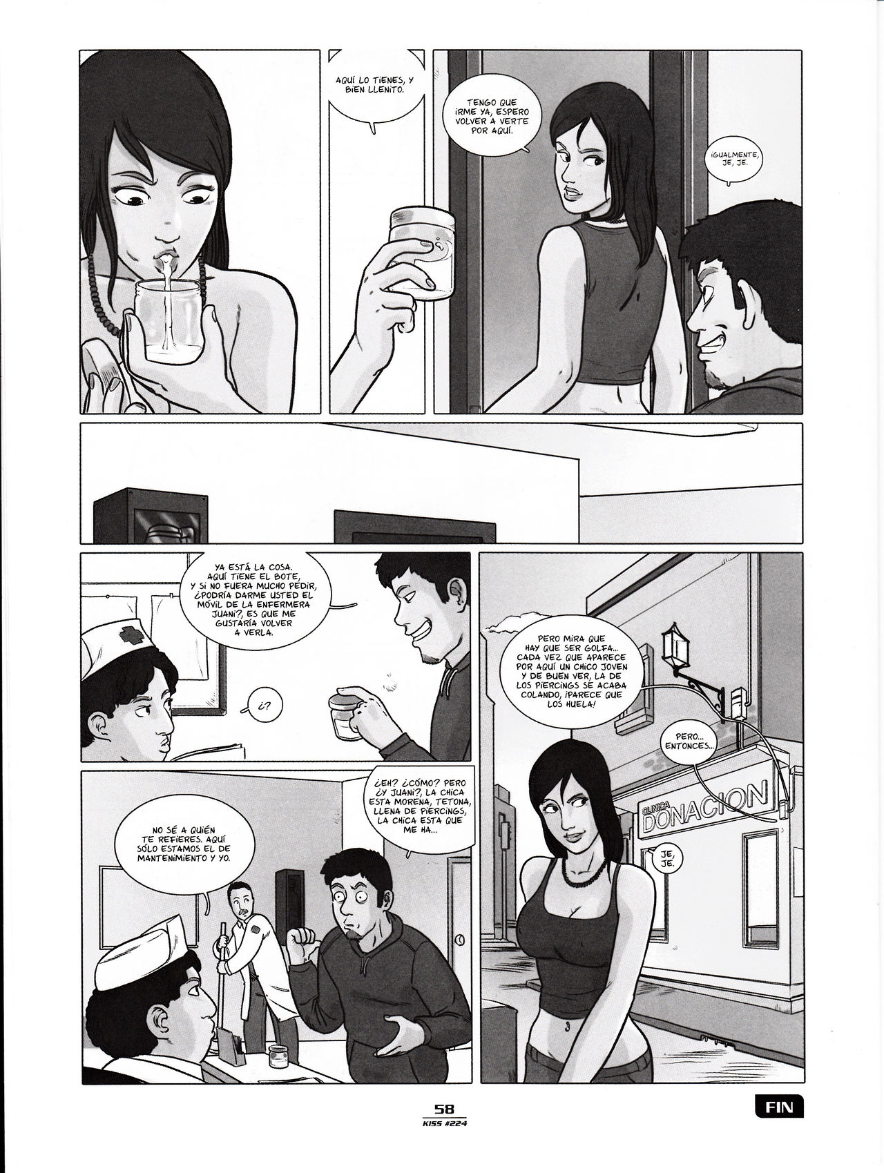 Kiss Comix 224 image number 54